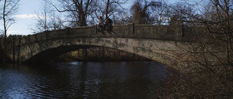 The Bridge (film still)